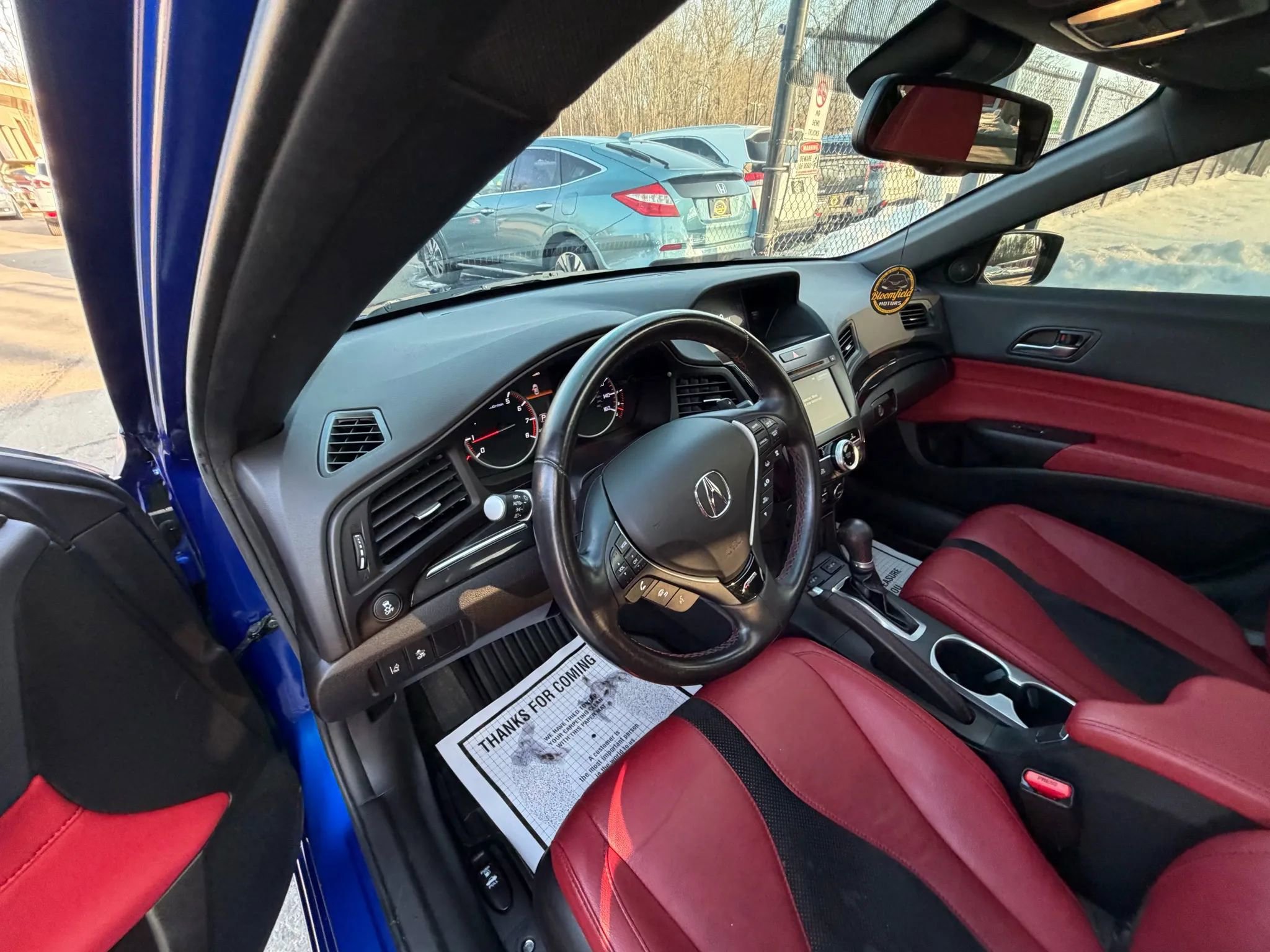 Used 2021 Acura ILX image 9