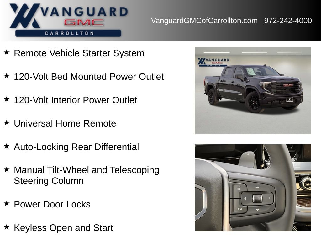 New 2026 GMC Sierra 1500 Elevation w/ Preferred Package image 18