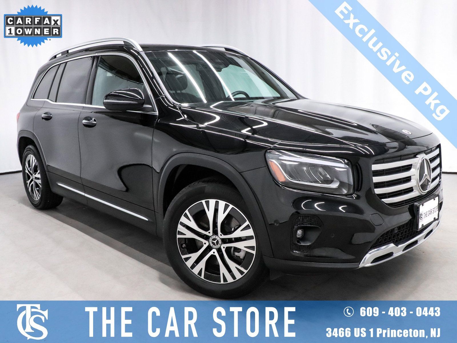 Used 2025 Mercedes-Benz GLB 250 4MATIC
