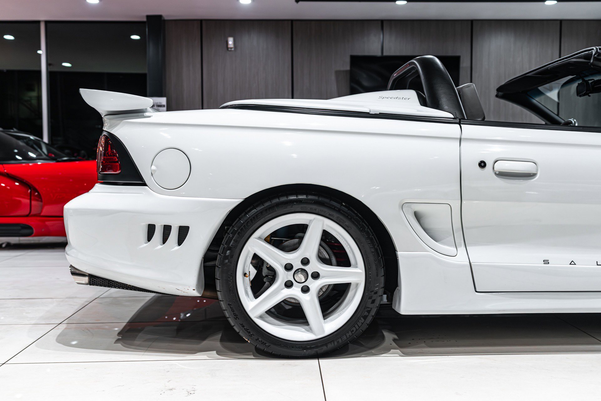 Used 1997 Ford Mustang Convertible image 52