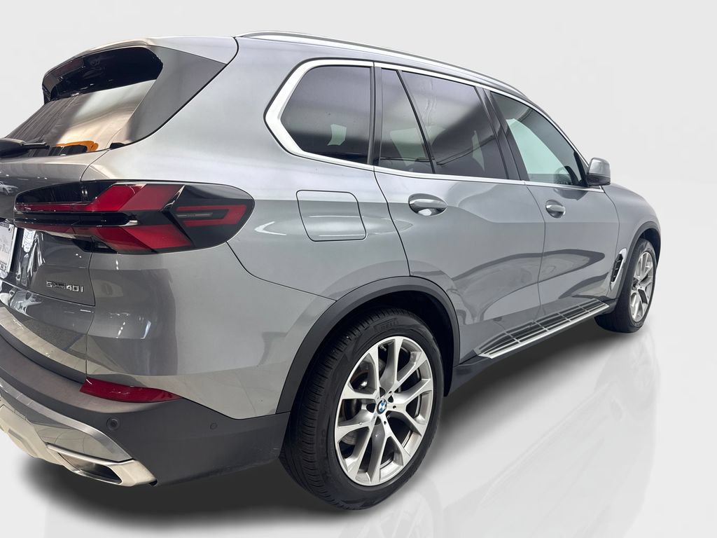 Used 2024 BMW X5 sDrive40i w/ Premium Package RWD image 13