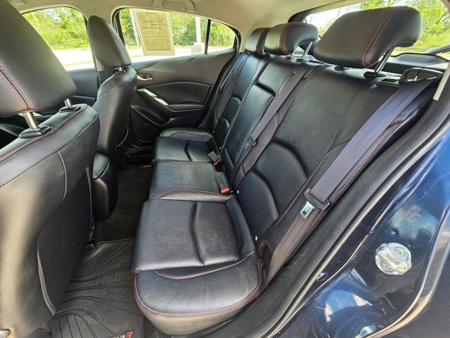 Used 2016 MAZDA MAZDA3 i Grand Touring image 18