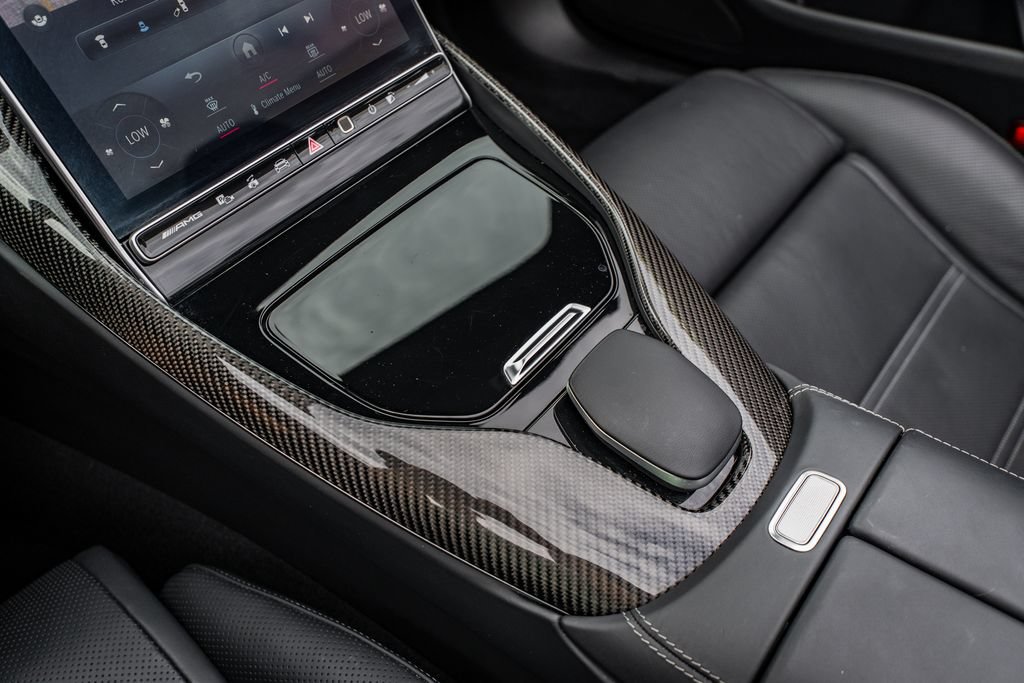 Used 2023 Mercedes-Benz SL 63 AMG 4MATIC image 29