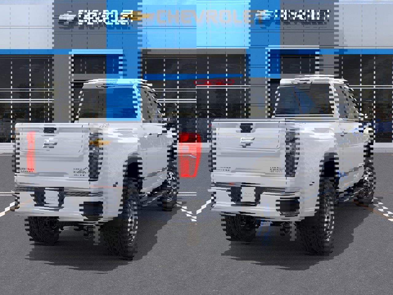 New 2026 Chevrolet Silverado 3500 High Country image 4