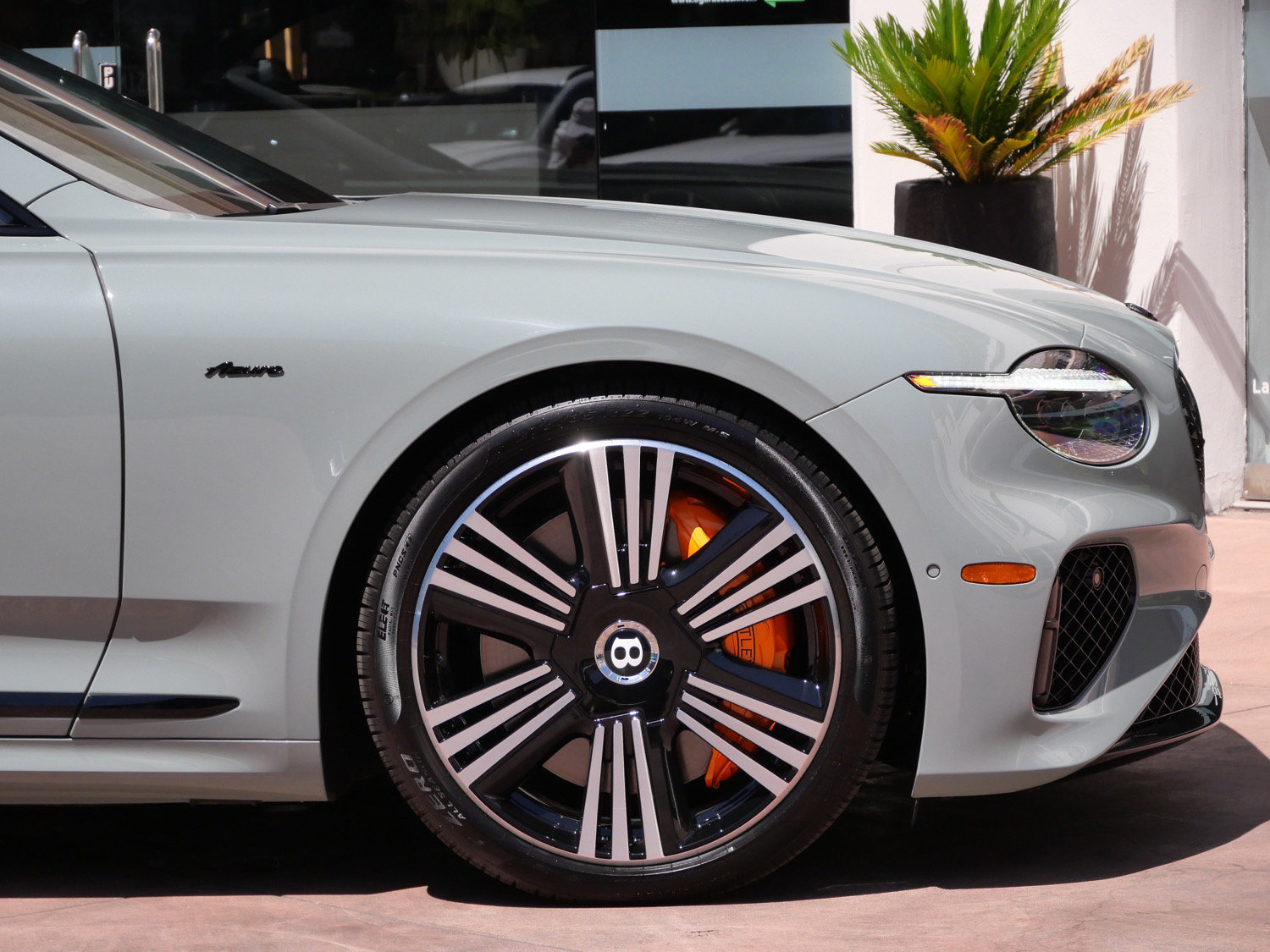 New 2026 Bentley Continental GT Azure AWD/4WD image 6
