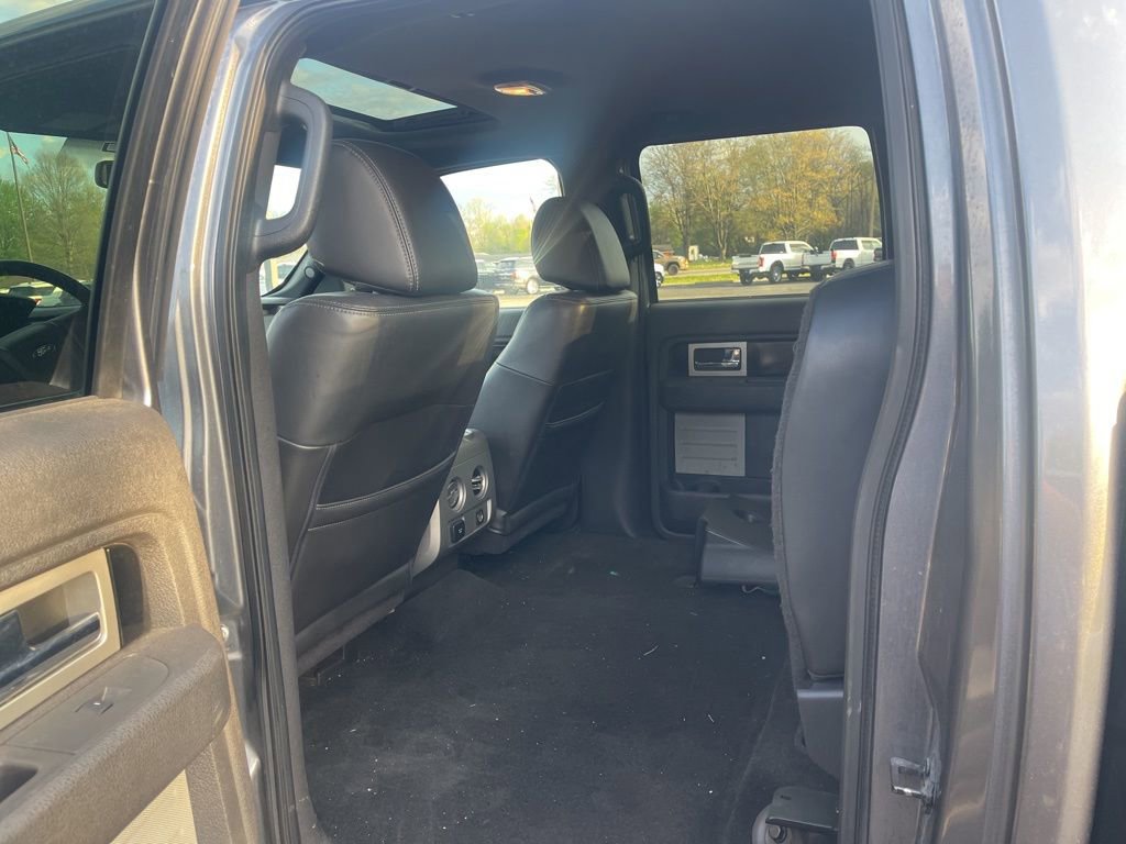 Used 2011 Ford F150 FX4 w/ FX Luxury Pkg image 12