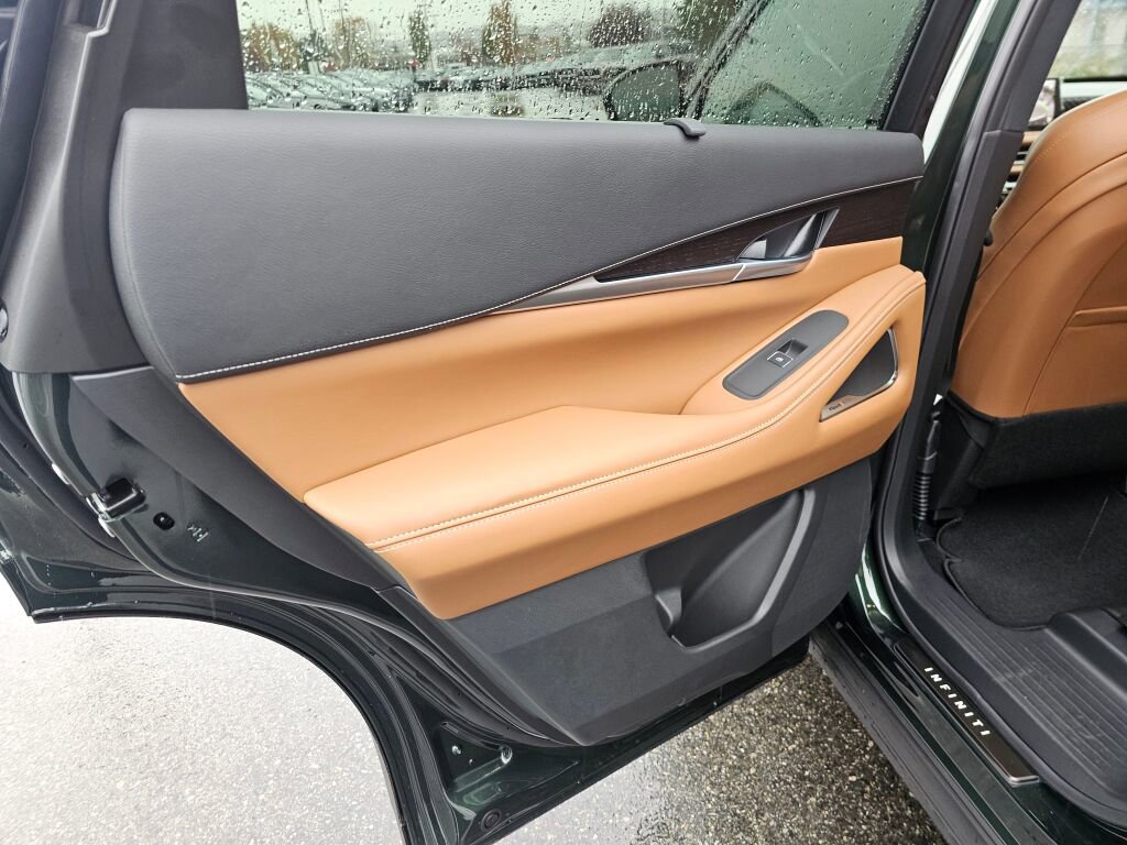 New 2026 INFINITI QX60 Autograph image 20