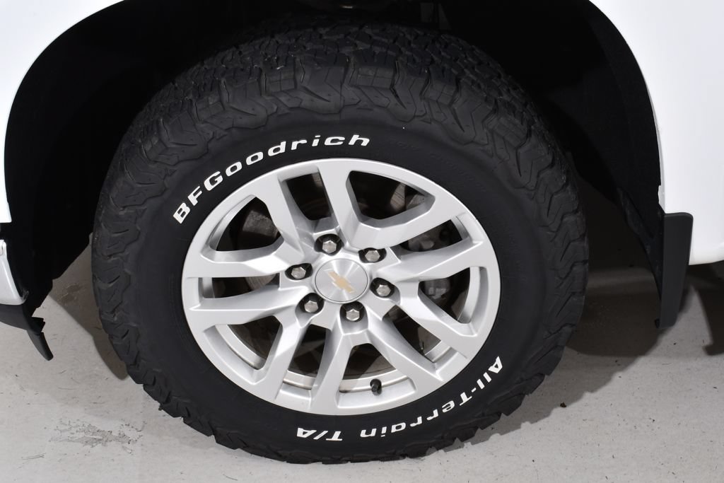 Used 2021 Chevrolet Silverado 1500 LT AWD/4WD image 22