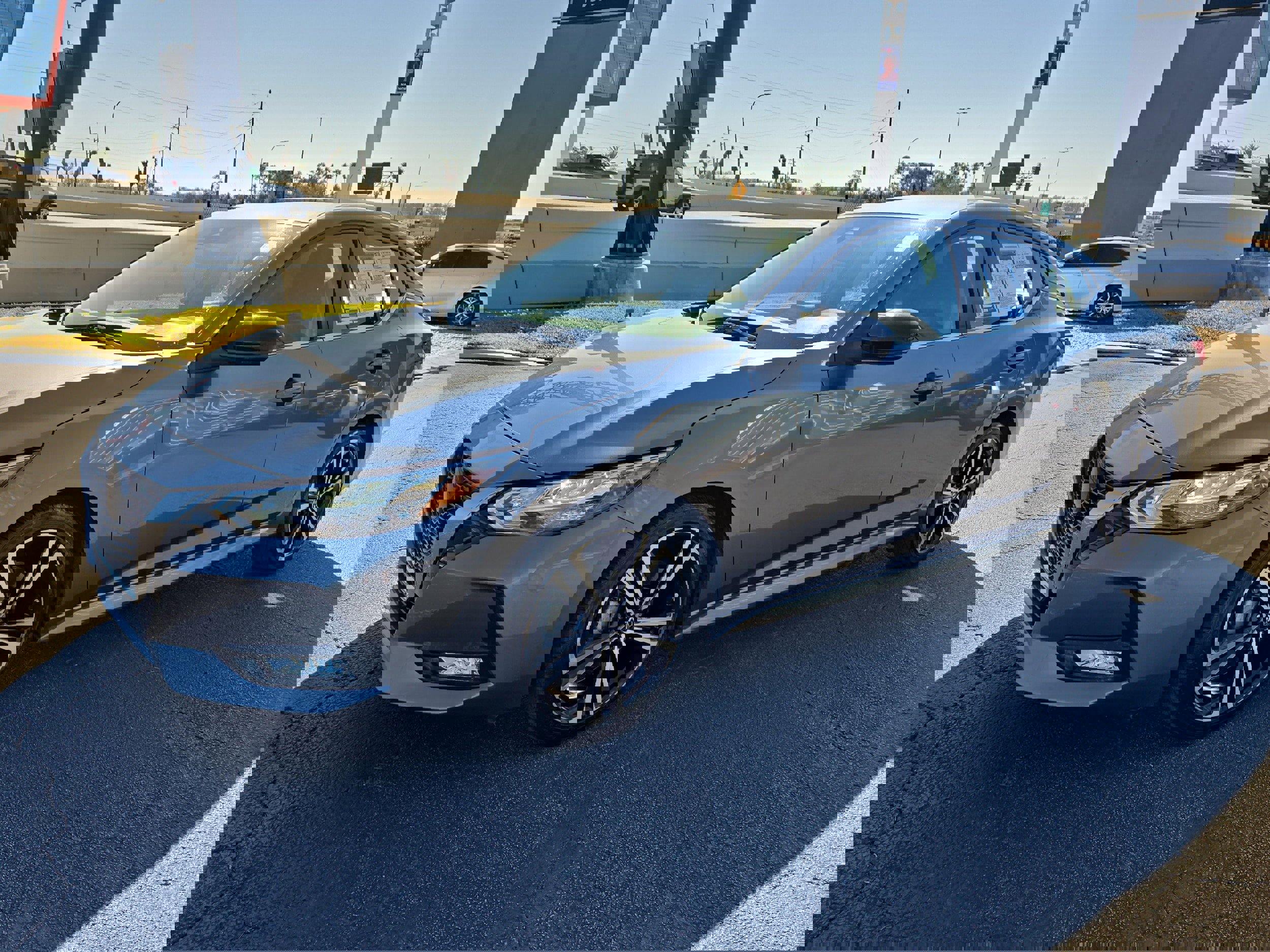 Used 2022 Nissan Sentra SR image 8