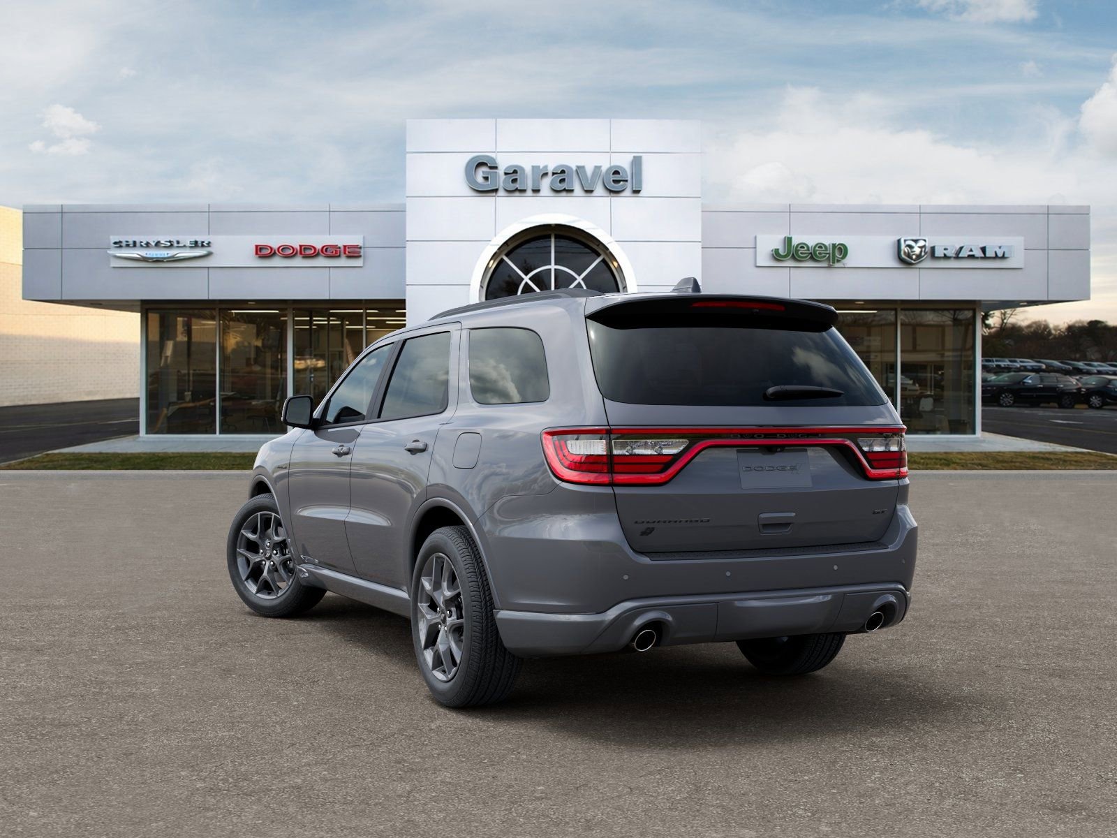 New 2026 Dodge Durango GT AWD/4WD image 3