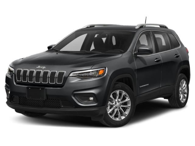 Used 2019 Jeep Cherokee Latitude Plus w/ Comfort/Convenience Group FWD image 1