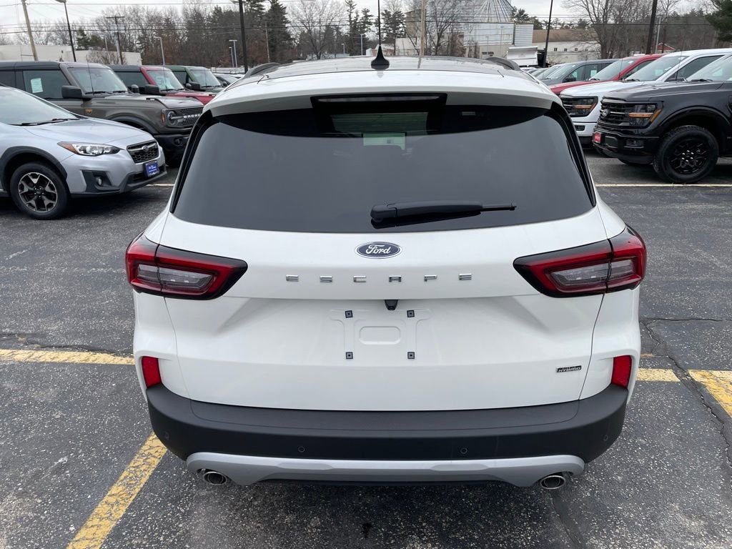 New 2026 Ford Escape SE FWD image 5
