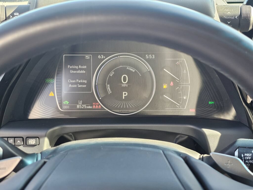 Used 2025 Lexus ES 300h w/ Premium Package FWD image 30