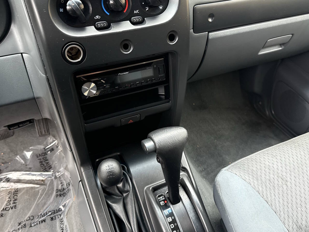 Used 2002 Nissan Xterra 4WD S/C image 39