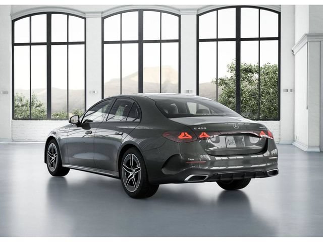 New 2027 Mercedes-Benz E 450 4MATIC Sedan image 28