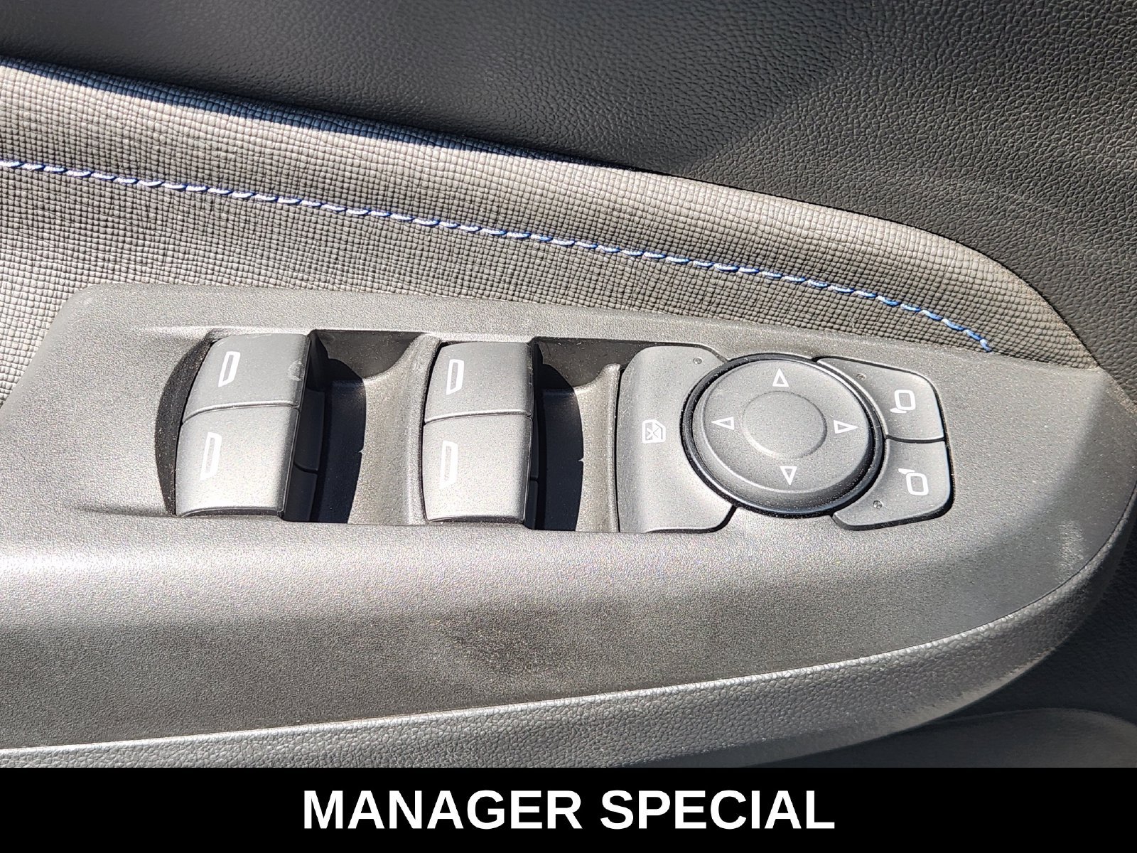 Certified 2025 Buick Envista Sport Touring w/ Convenience I Package FWD image 29