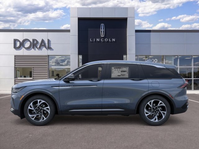 New 2026 Lincoln Nautilus Premier w/ Equipment Group 102A AWD/4WD image 3