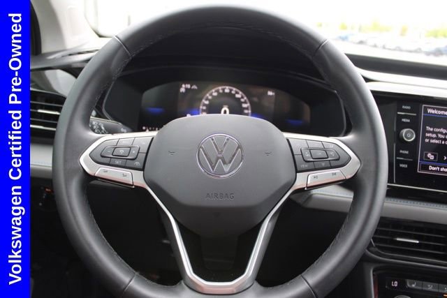 Used 2024 Volkswagen Taos SE AWD/4WD image 29