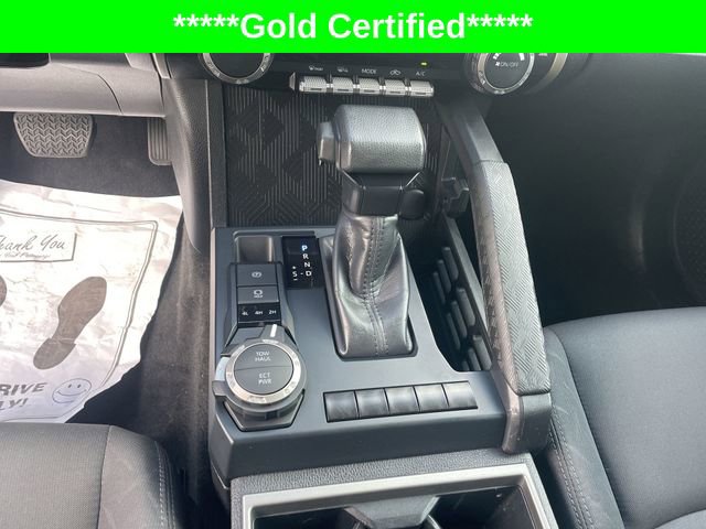 Certified 2024 Toyota Tacoma SR5 AWD/4WD image 26