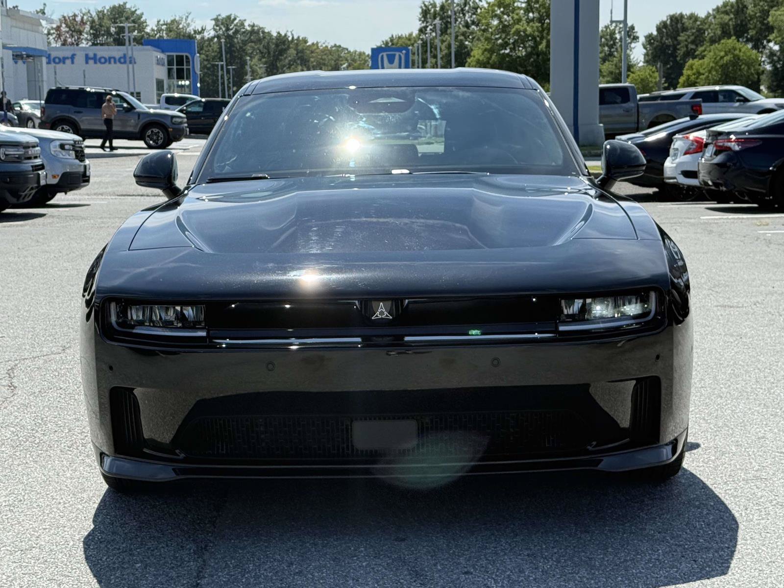 Used 2025 Dodge Charger Daytona R/T w/ Quick Order Package 25M R/T AWD/4WD image 6