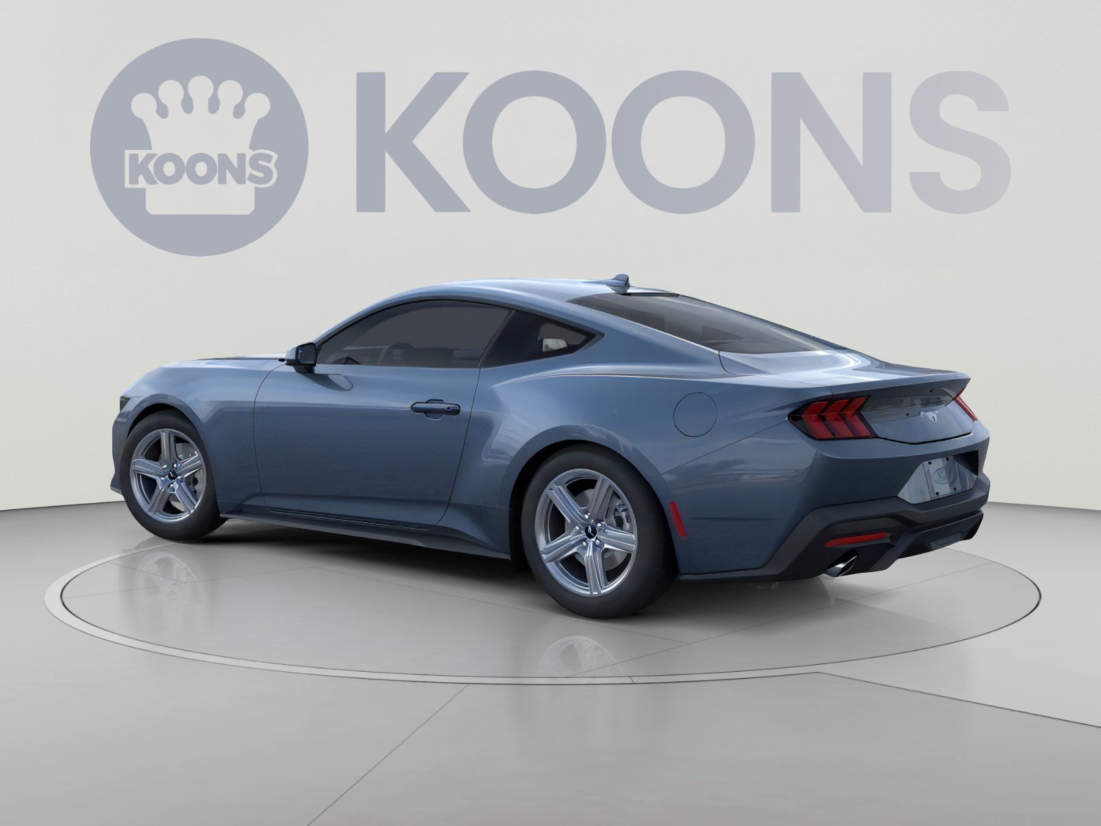 New 2026 Ford Mustang Coupe RWD image 5