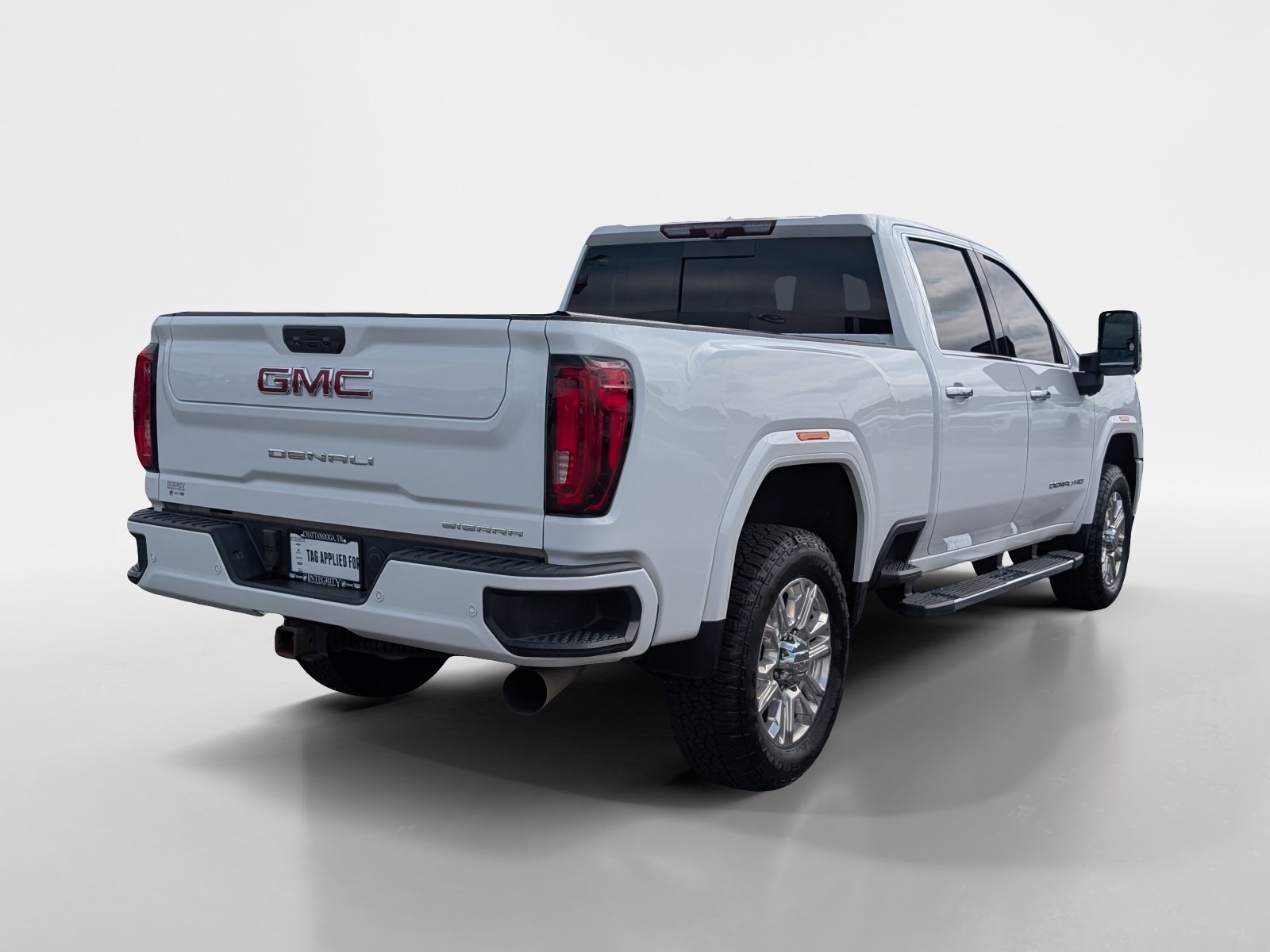 Used 2020 GMC Sierra 2500 Denali w/ Denali Ultimate Package AWD/4WD image 6