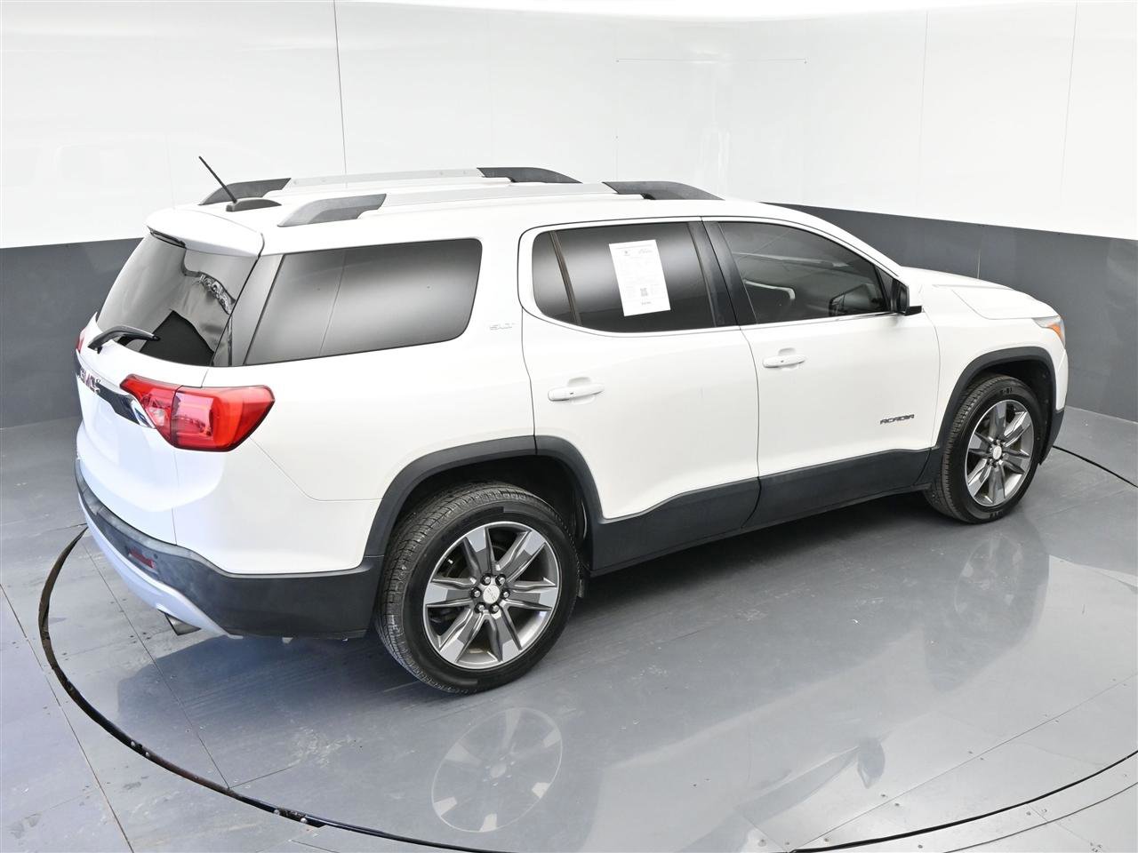 Used 2018 GMC Acadia SLT image 26
