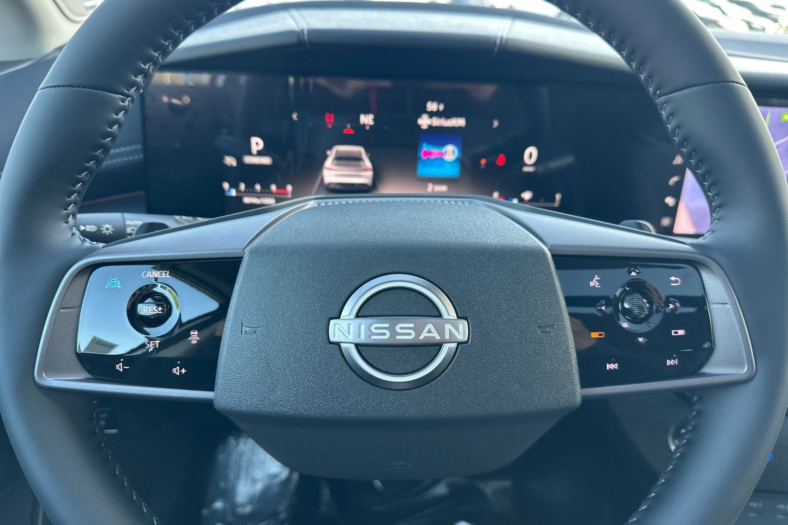 New 2026 Nissan Murano SL image 28