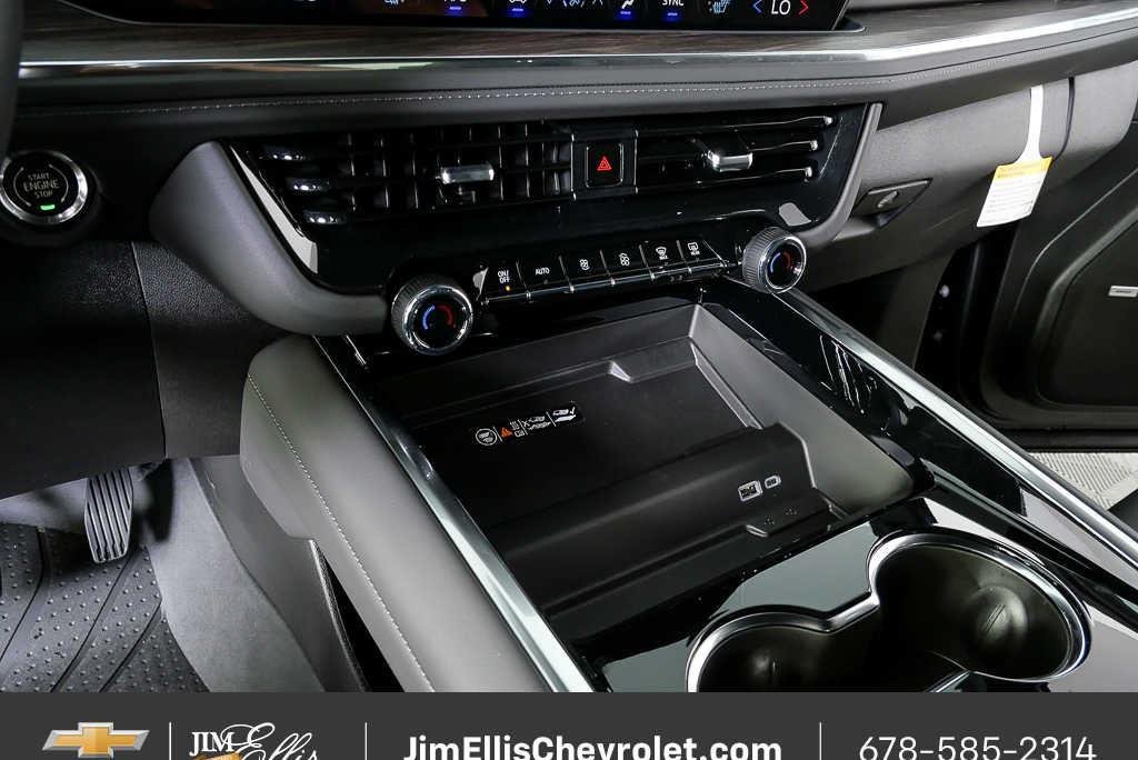 New 2026 Chevrolet Tahoe LT w/ Comfort Package RWD image 18