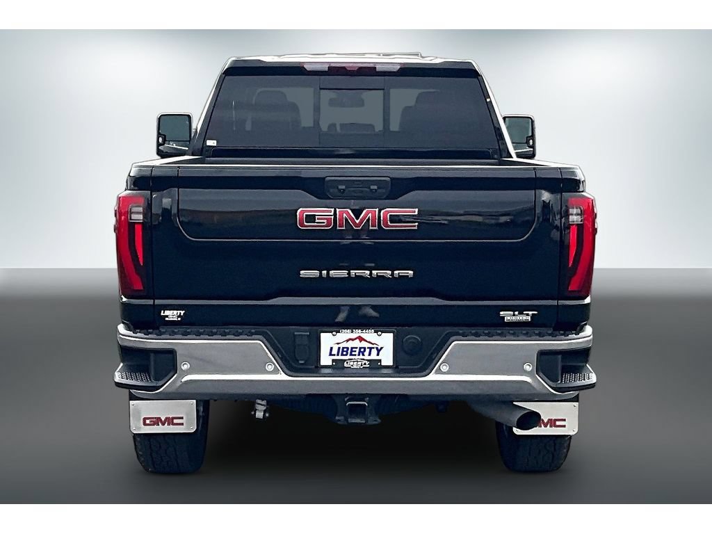 Used 2025 GMC Sierra 2500 SLT w/ SLT Premium Package AWD/4WD image 5