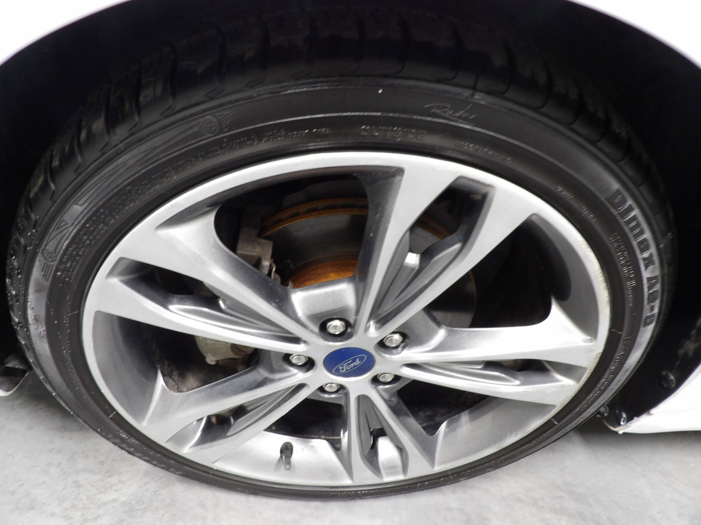 Used 2019 Ford Fusion Titanium image 26