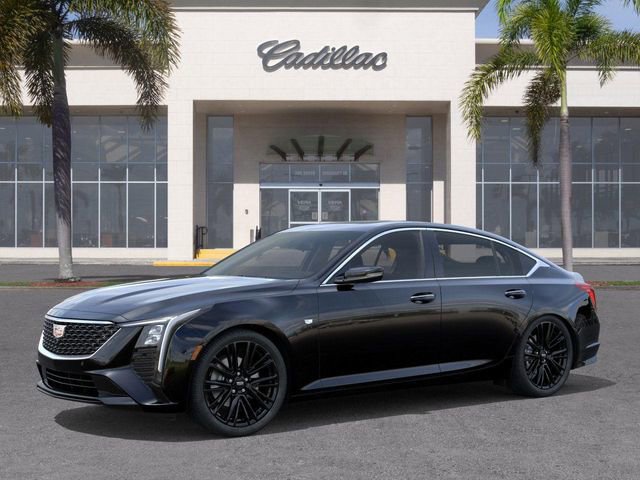 New 2026 Cadillac CT5 Premium Luxury video 2