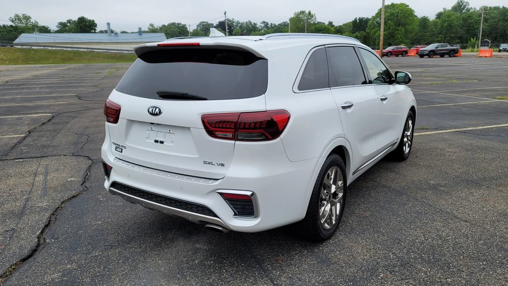 Used 2019 Kia Sorento SX AWD/4WD image 12