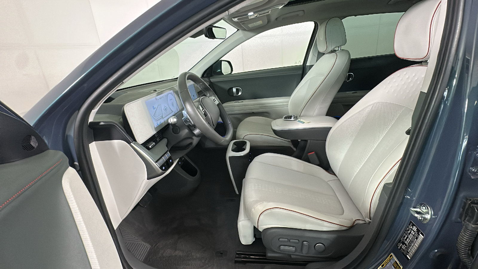 Used 2023 Hyundai Ioniq 5 Limited w/ Cargo Package AWD/4WD image 14
