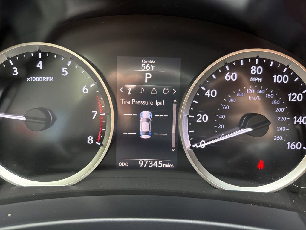 Used 2015 Lexus IS 250 AWD w/ Premium Package image 20