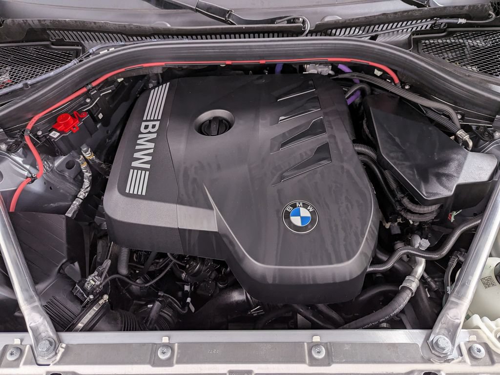 Used 2026 BMW X3 xDrive30i AWD/4WD image 46