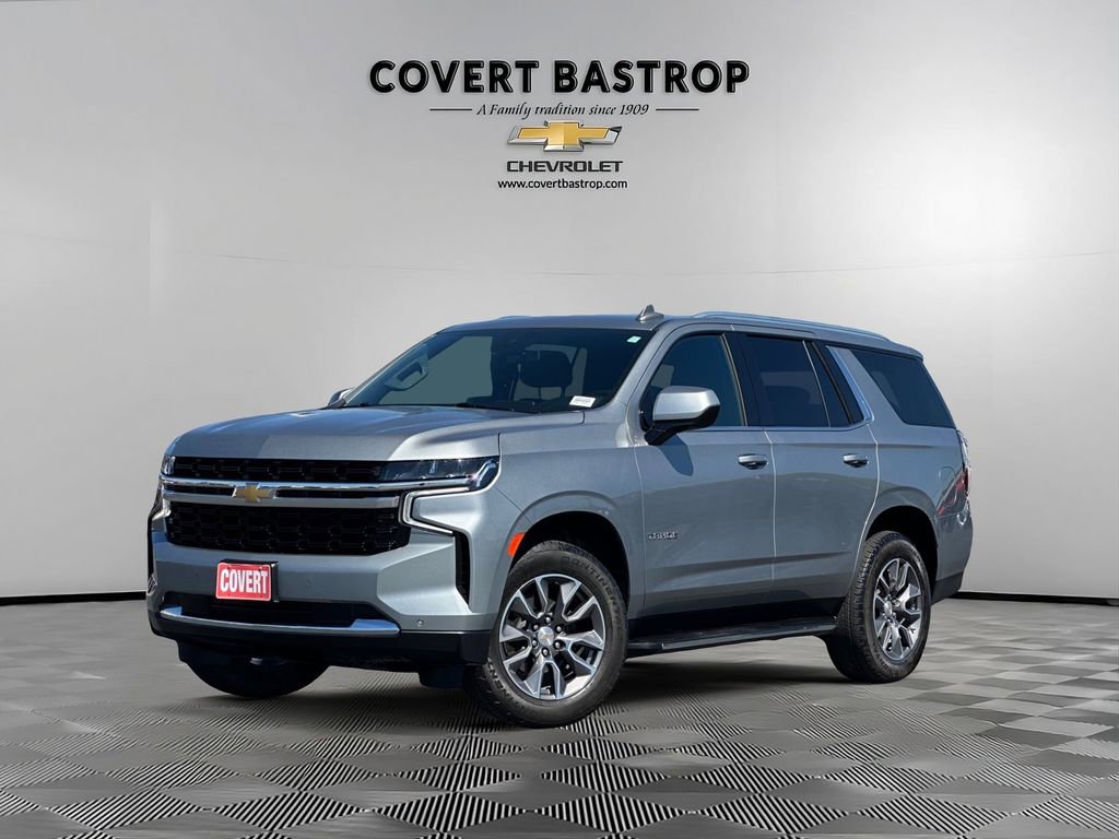 Used 2024 Chevrolet Tahoe LS w/ Driver Alert Package AWD/4WD image 1