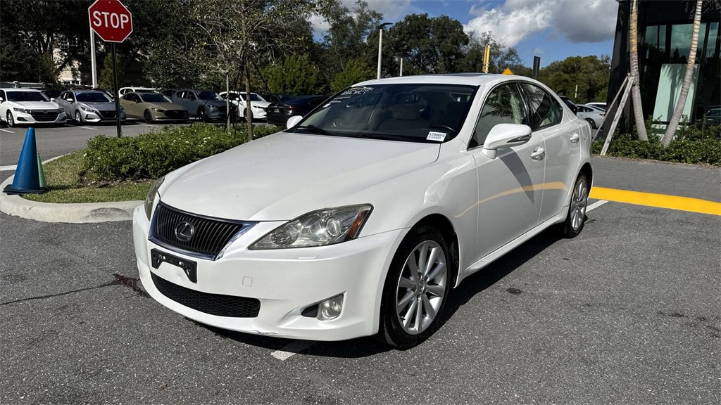 Used 2010 Lexus IS 250 AWD image 10