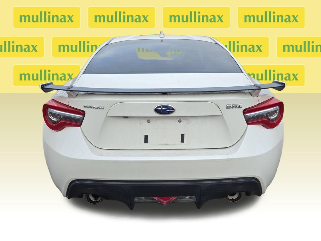 Used 2017 Subaru BRZ Limited RWD image 30