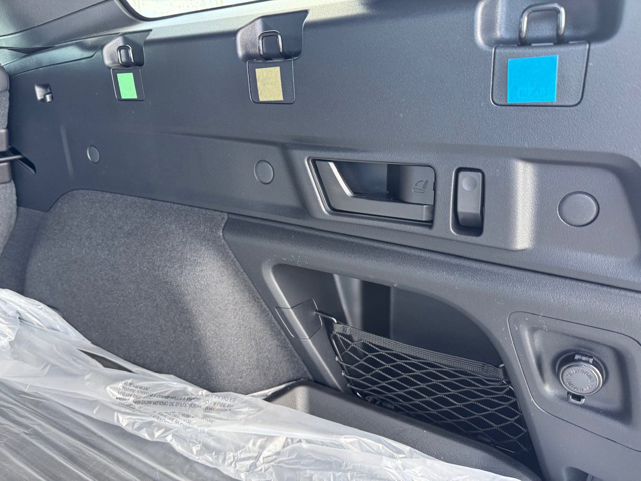 New 2026 Subaru Outback Premium image 43