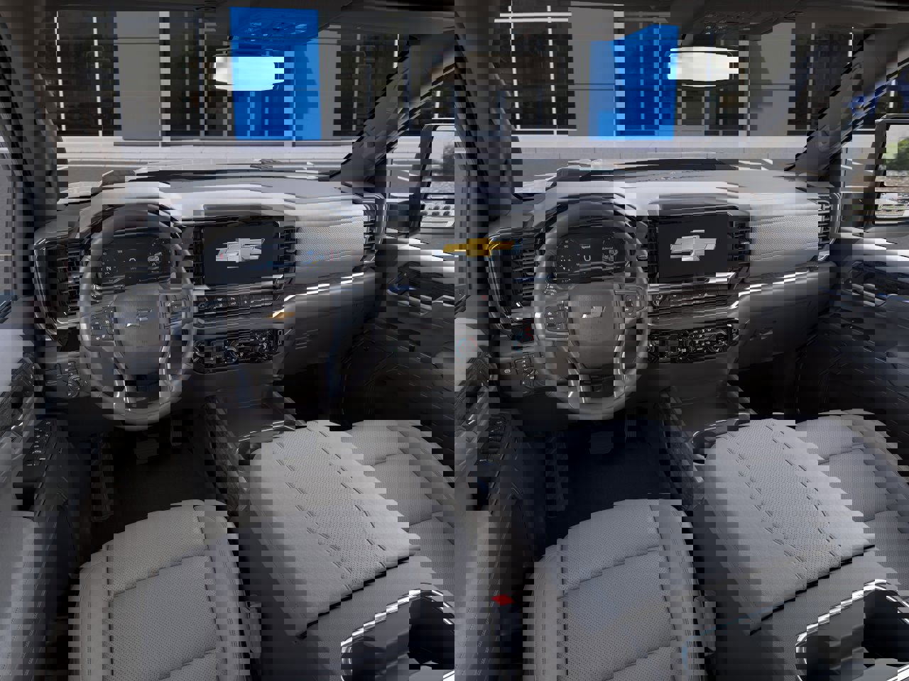 New 2026 Chevrolet Silverado 2500 LTZ image 15
