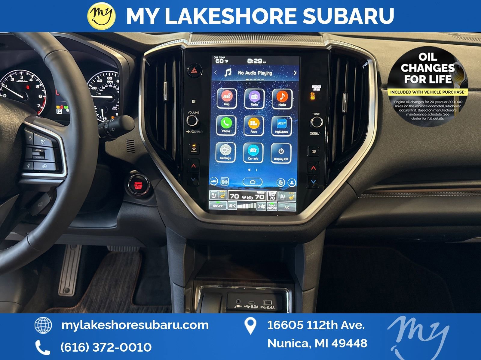 New 2026 Subaru Ascent Touring image 17