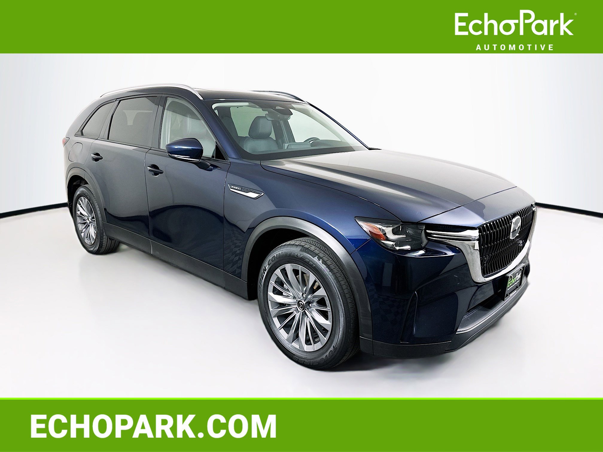 Used 2024 MAZDA CX-90 Plug-In Hybrid w/ Preferred