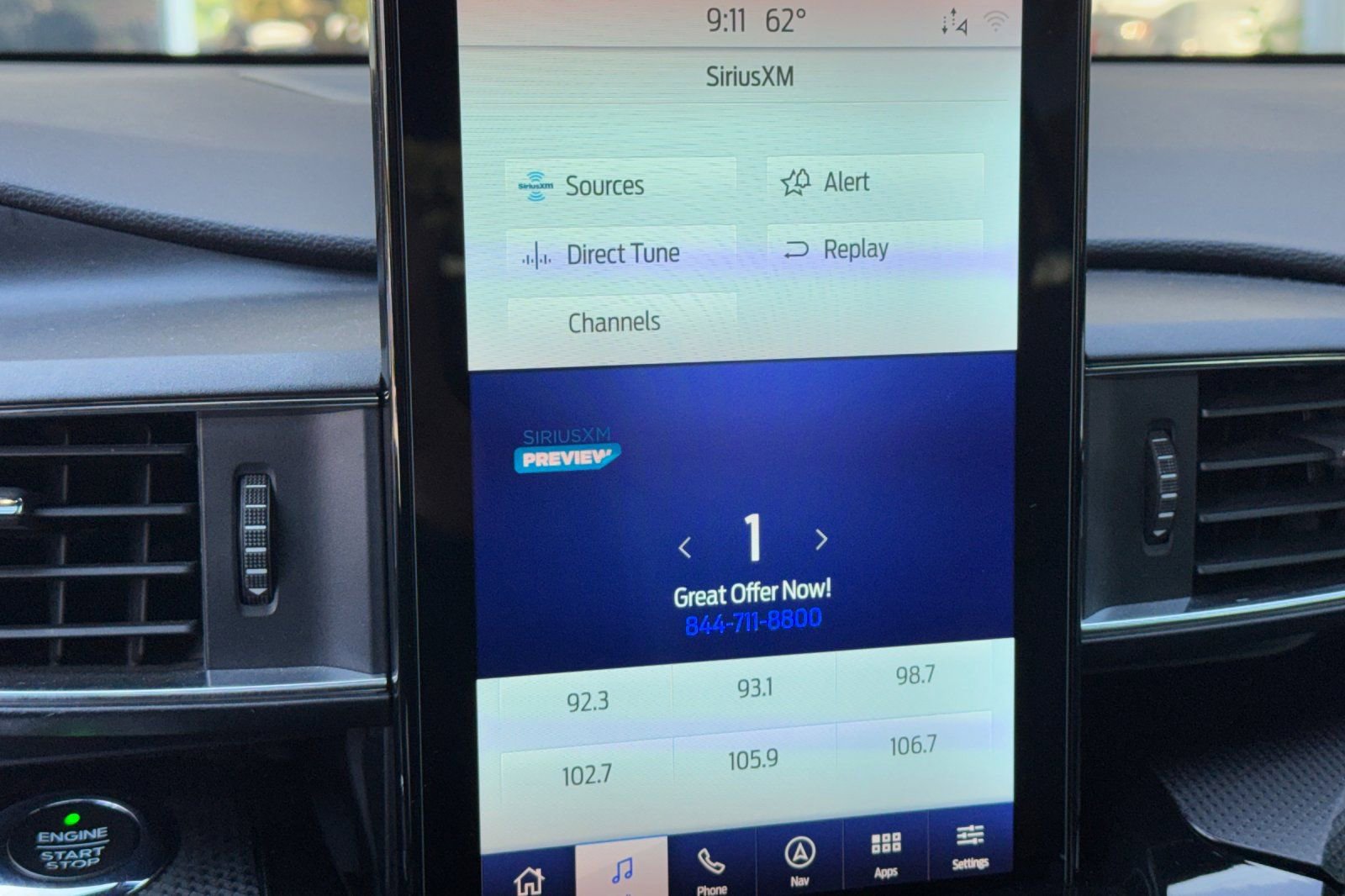 Certified 2021 Ford Explorer ST w/ Equipment Group 401A image 20