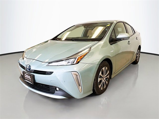Used 2021 Toyota Prius XLE image 39