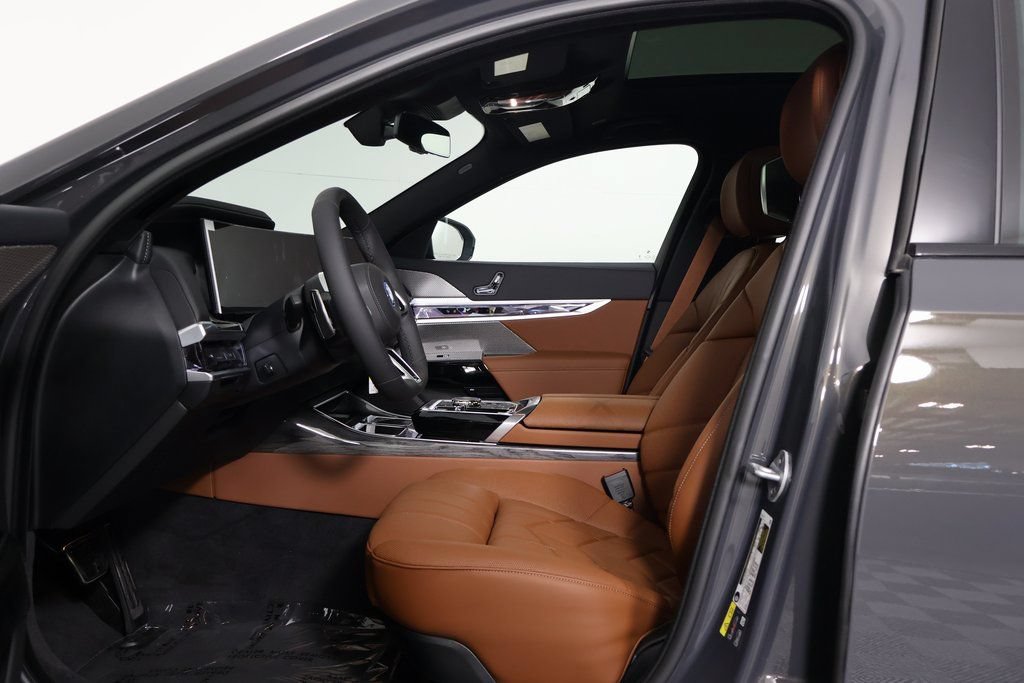 New 2026 BMW i7 eDrive50 w/ Executive Package RWD image 5