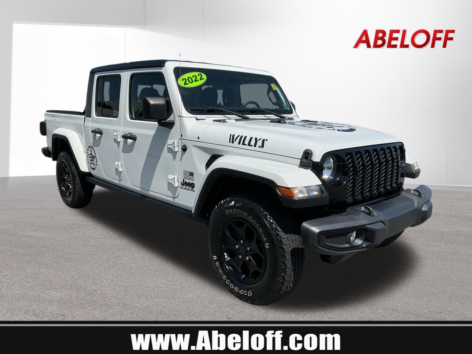 Used 2022 Jeep Gladiator Sport AWD/4WD video 1