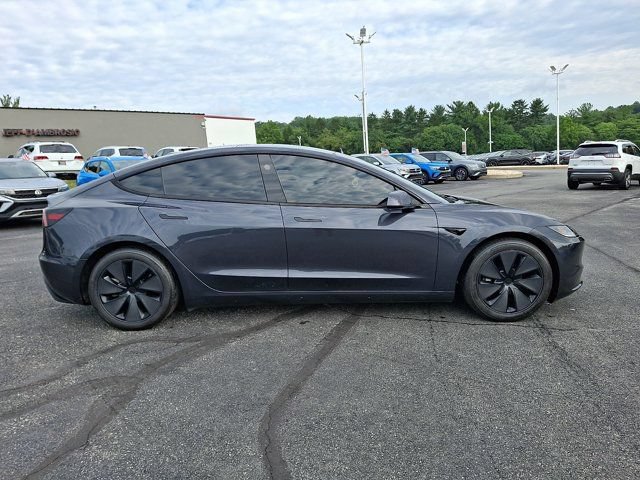 Used 2024 Tesla Model 3 Long Range AWD/4WD image 9