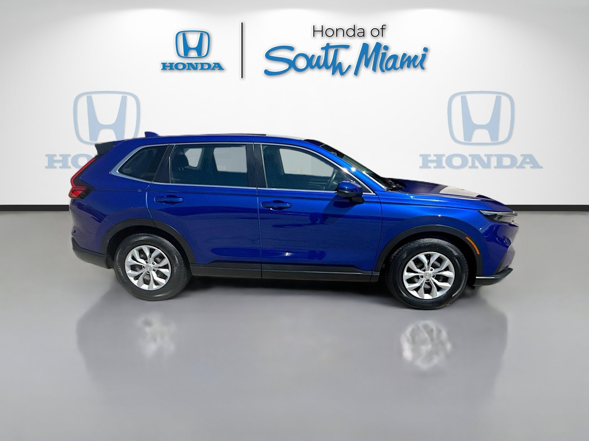 Certified 2024 Honda CR-V LX image 8