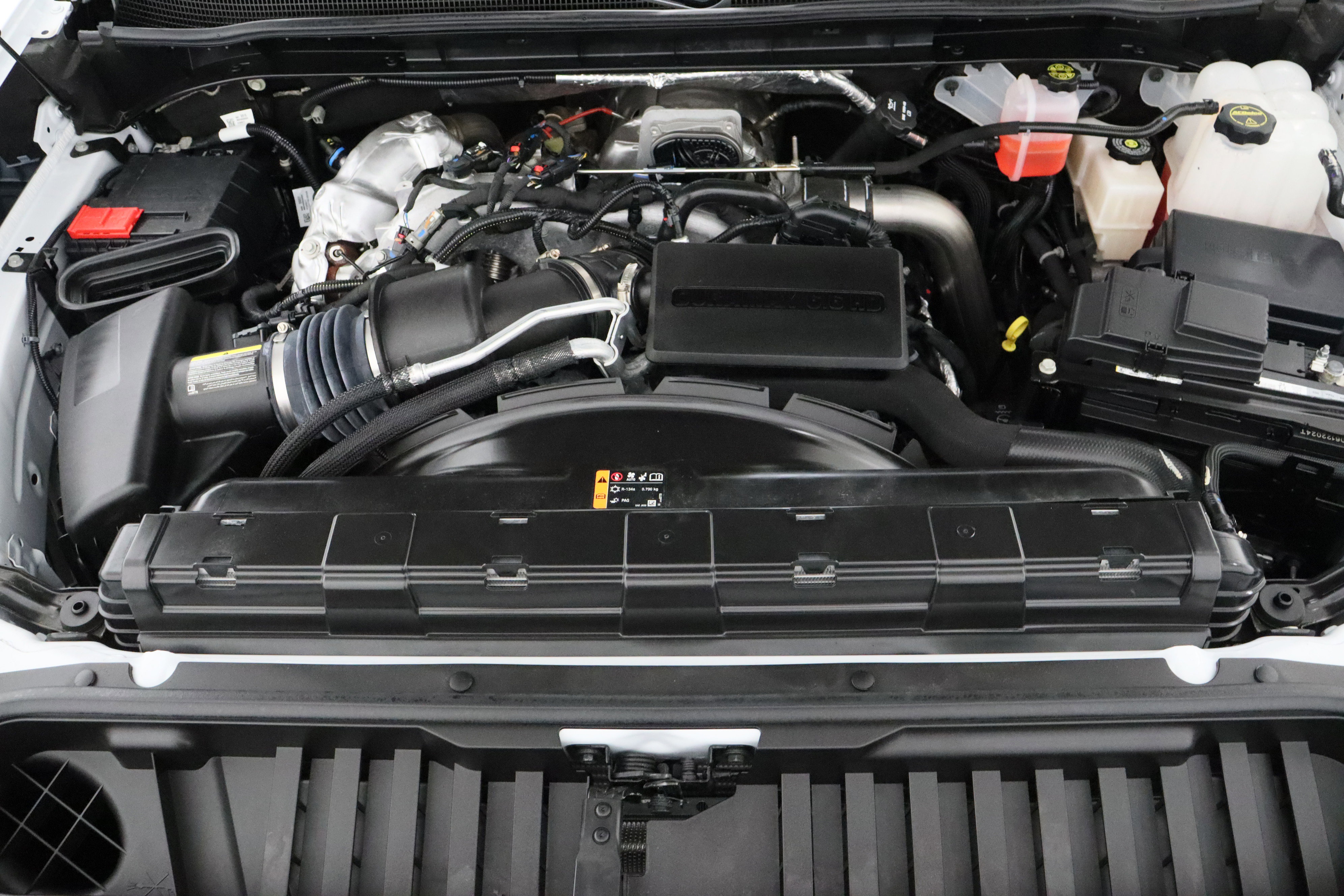 Used 2025 Chevrolet Silverado 2500 Custom w/ Custom Value Package image 38